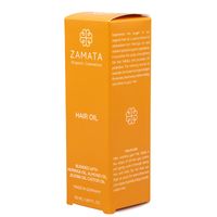 Zamata Hair Oil - Afro Hair